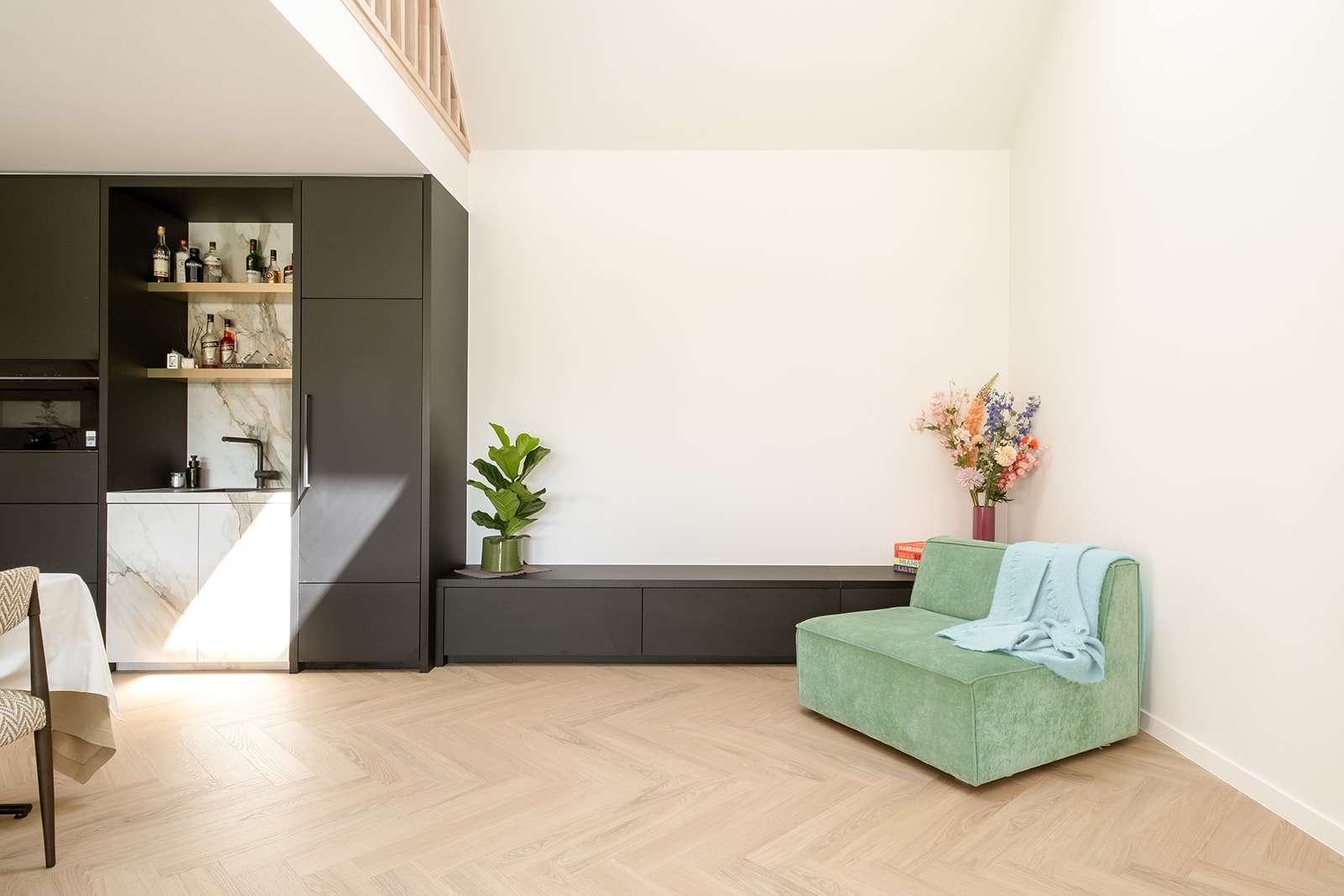 garage ombouwen naar tuinkamer zwijndrecht